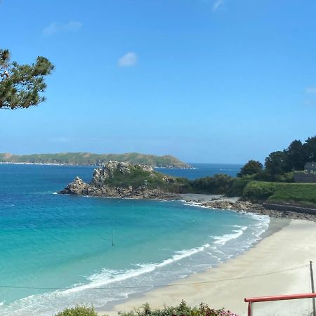 Bel Appartement Duplex Port De Perros Guirec Eksteriør bilde