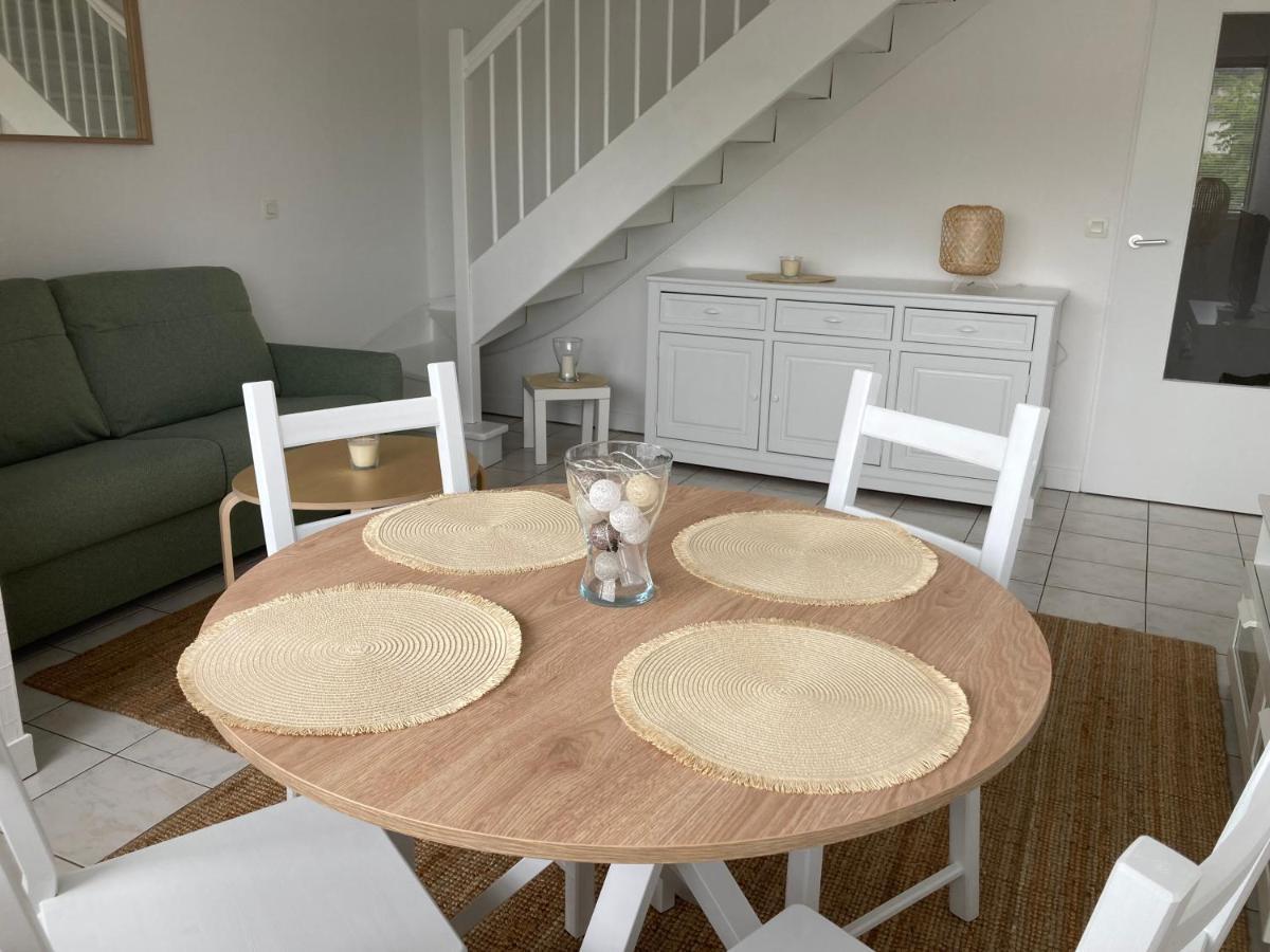 Bel Appartement Duplex Port De Perros Guirec Eksteriør bilde