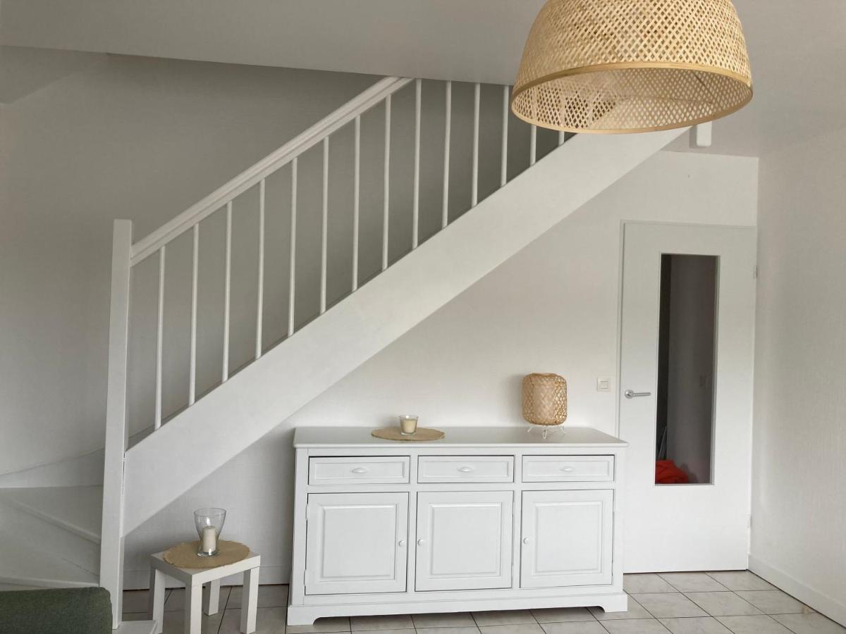 Bel Appartement Duplex Port De Perros Guirec Eksteriør bilde
