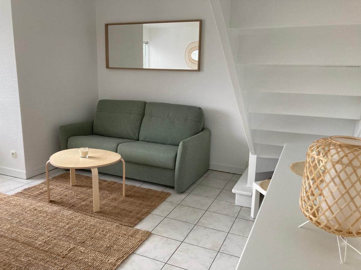 Bel Appartement Duplex Port De Perros Guirec Eksteriør bilde